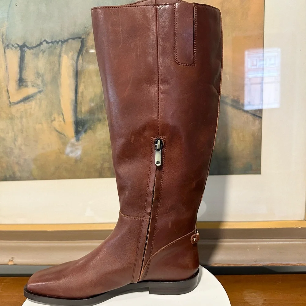 🌸SAM EDELMAN🌸 Cesar Riding Boot  Size: 6.5